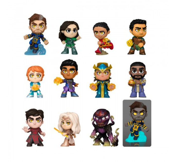 Ігрова фігурка Funko Mystery Minis - Вічні