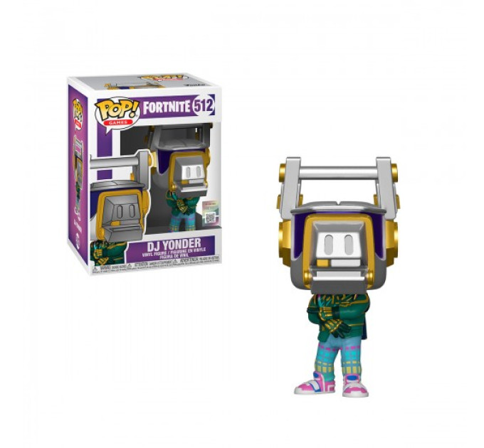 Ігрова Фігурка Funko Pop! Серії Fortnite - Ем Сі Лама