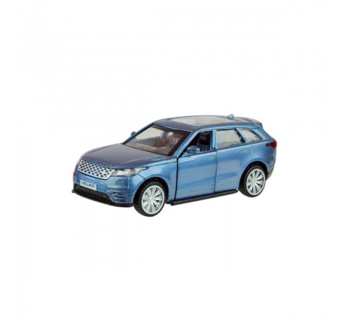 Автомодель - LAND ROVER RANGE ROVER VELAR (синій)
