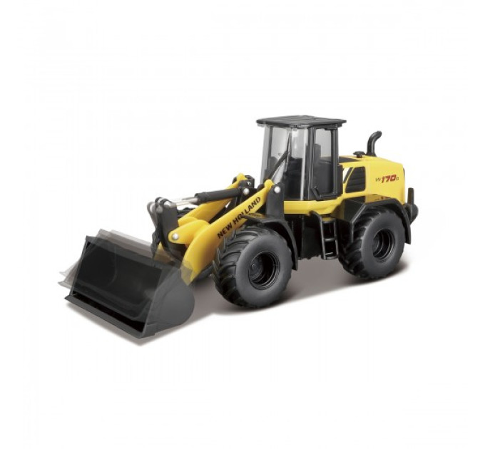 Автомодель Серії Construction -  Екскаватор New Holland W170D