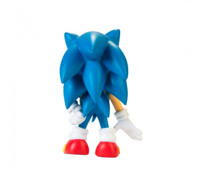 Ігрова фігурка з артикуляцією SONIC THE HEDGEHOG - Класичний Сонік 6 cm