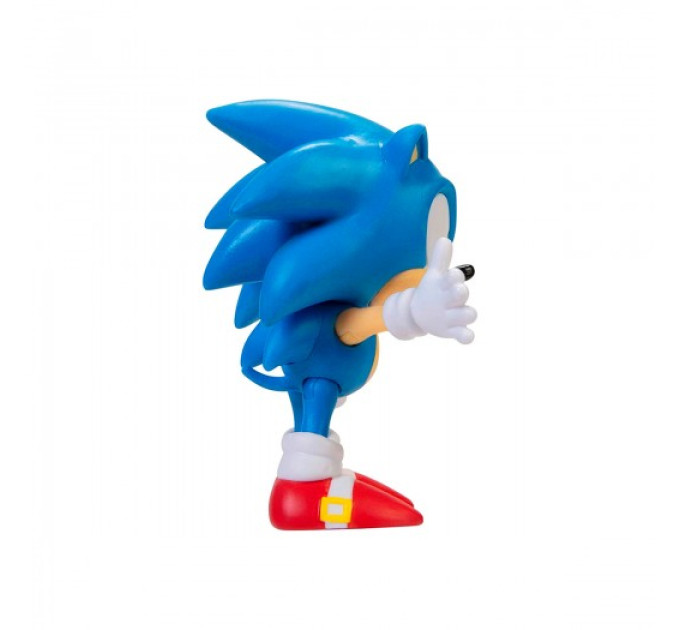 Ігрова фігурка з артикуляцією SONIC THE HEDGEHOG - Класичний Сонік 6 cm