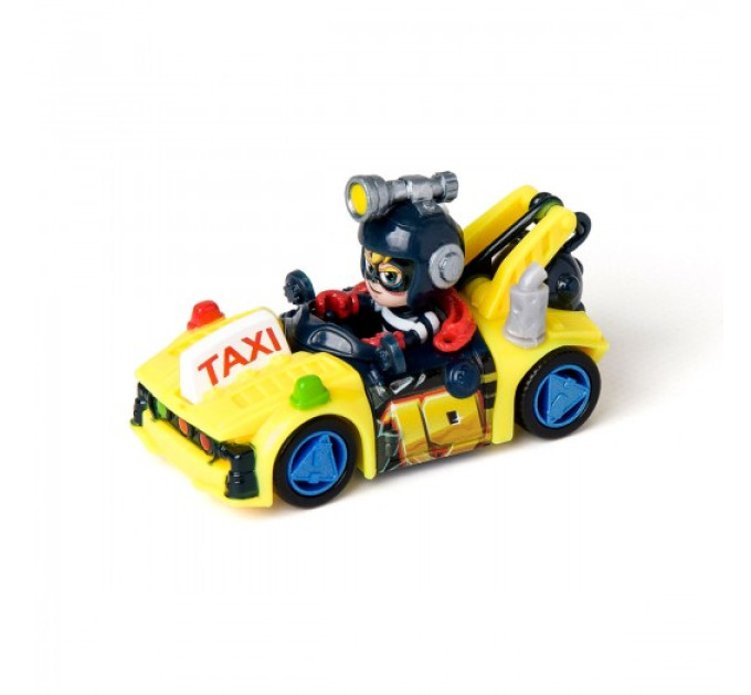Ігровий набір T-Racers - Турбокран