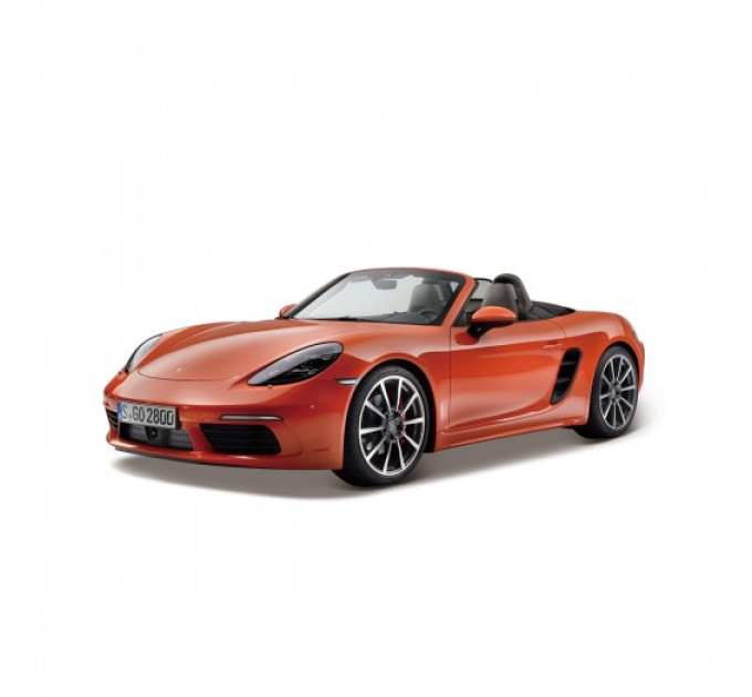 Автомодель - Porsche 718 Boxster