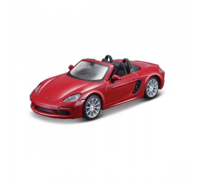 Автомодель - Porsche 718 Boxster