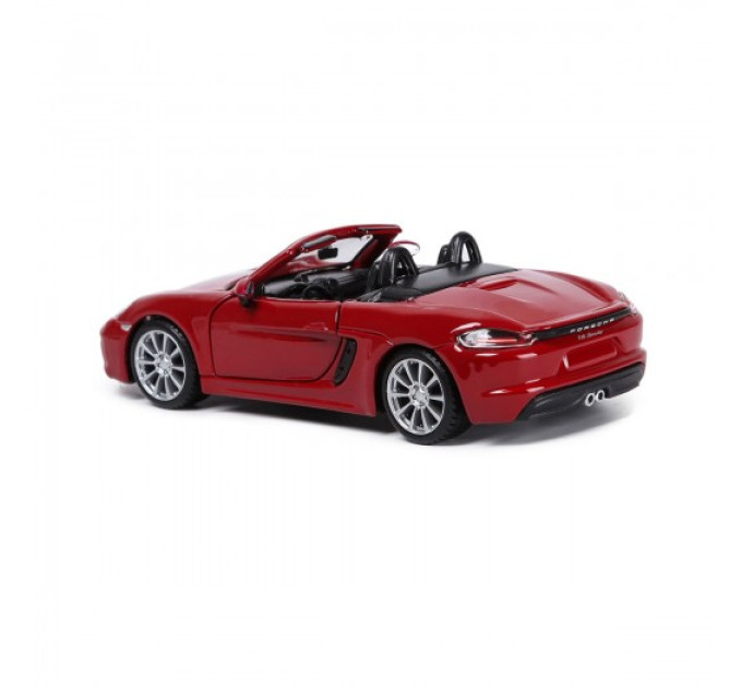 Автомодель - Porsche 718 Boxster