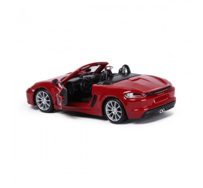 Автомодель - Porsche 718 Boxster