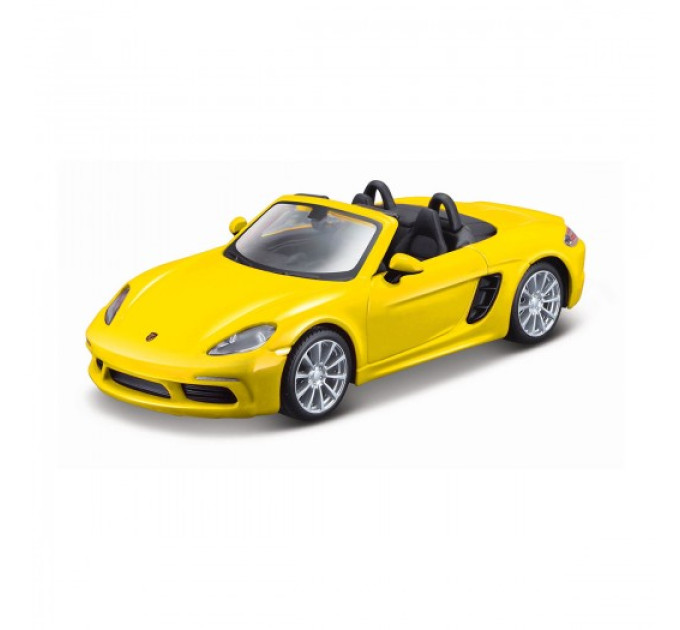 Автомодель - Porsche 718 Boxster
