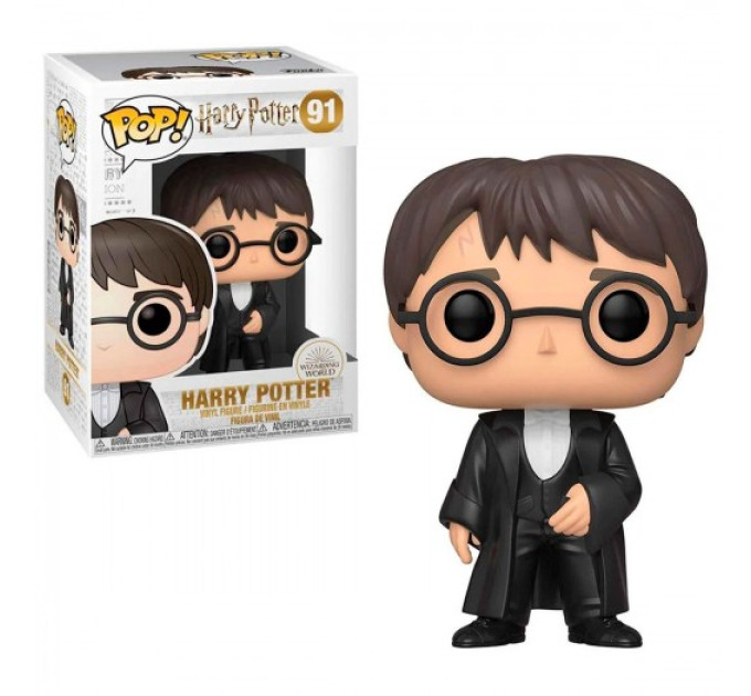 Ігрова фігурка Funko POP! - Гаррі Поттер (святочний бал)