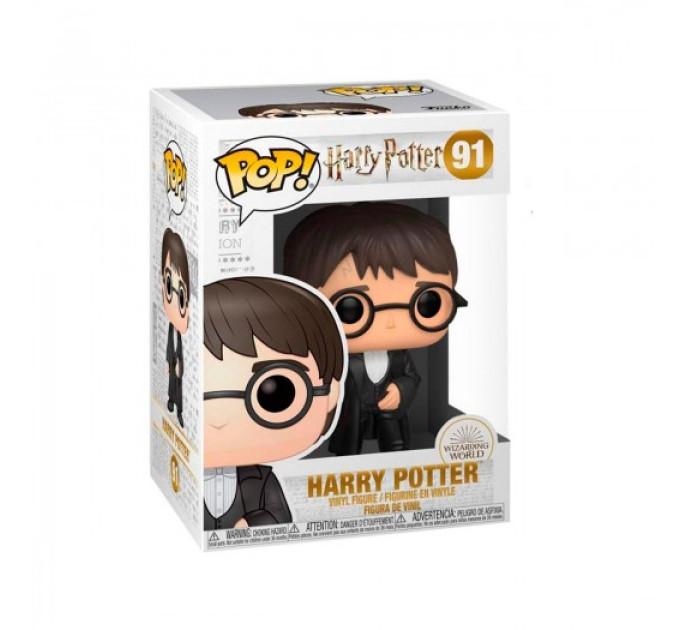 Ігрова фігурка Funko POP! - Гаррі Поттер (святочний бал)