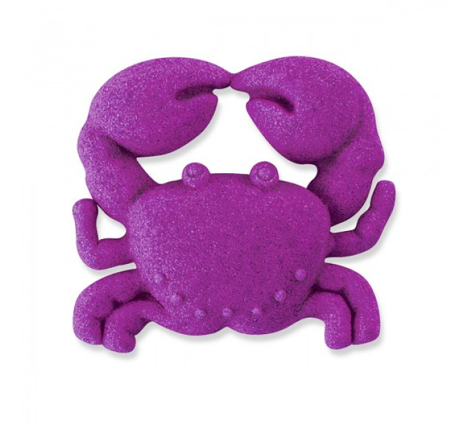 Пісок Для Дитячої Творчості - Kinetic Sand Neon (Фіолетовий)