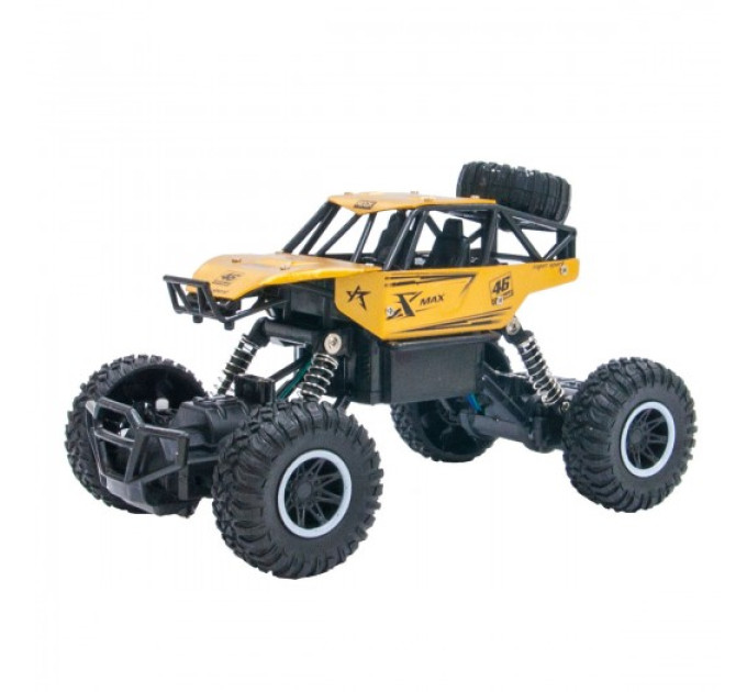 Автомобіль Off-Road Crawler З Р/К - Rock Sport (Золотий)