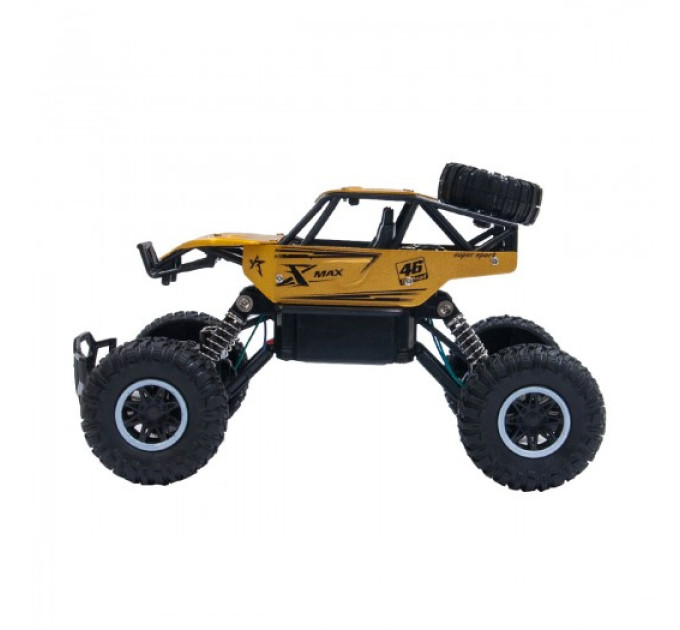 Автомобіль Off-Road Crawler З Р/К - Rock Sport (Золотий)