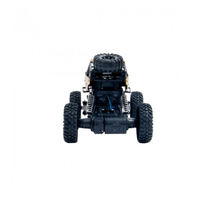 Автомобіль Off-Road Crawler З Р/К - Rock Sport (Золотий)