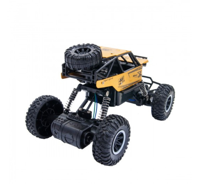 Автомобіль Off-Road Crawler З Р/К - Rock Sport (Золотий)