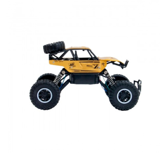 Автомобіль Off-Road Crawler З Р/К - Rock Sport (Золотий)