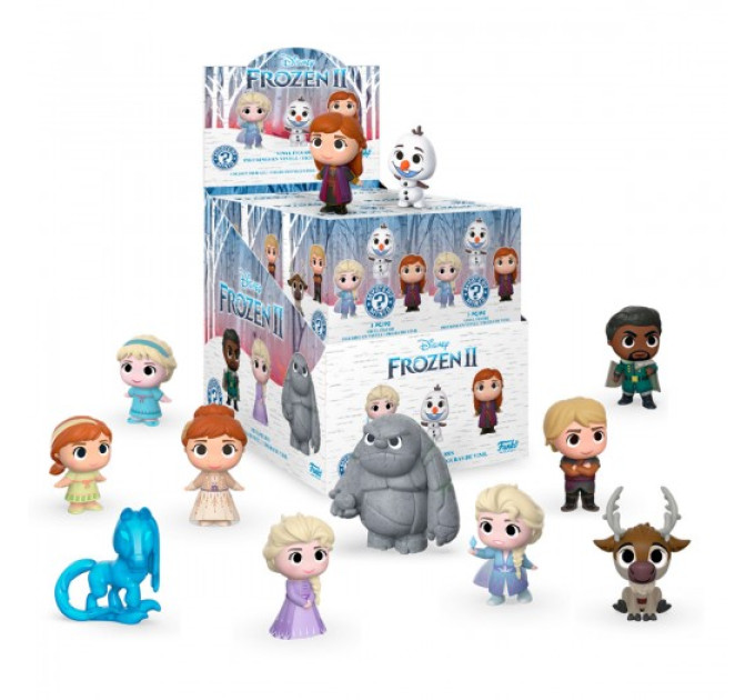Ігрова фігурка Funko Mystery Minis  - Крижане серце 2