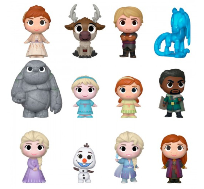 Ігрова фігурка Funko Mystery Minis  - Крижане серце 2