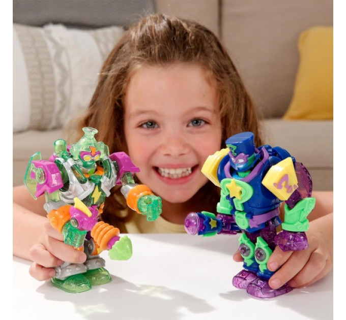 Игровой набор Superthings S  – Супербот Мега-К