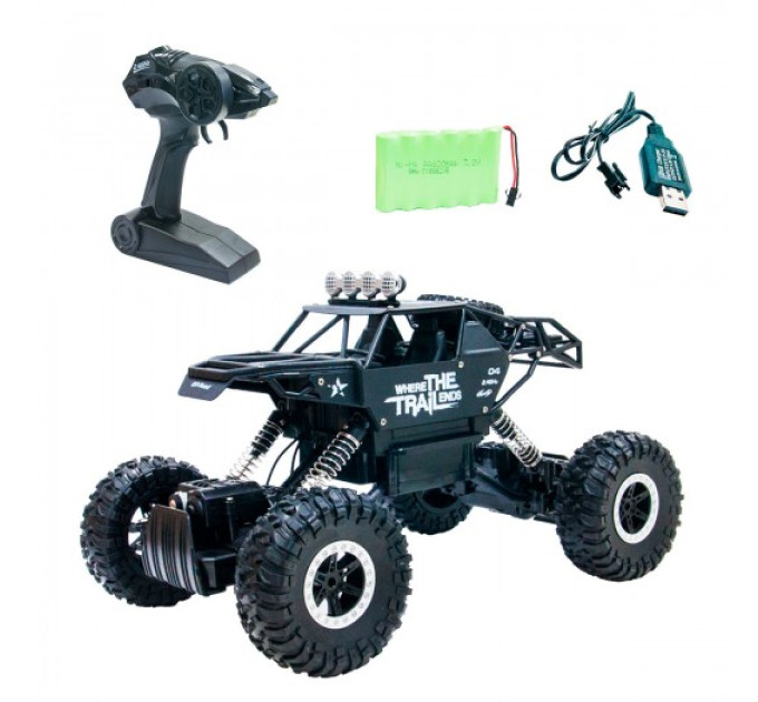 Автомобіль Off-Road Crawler З Р/К - Where The Trail Ends