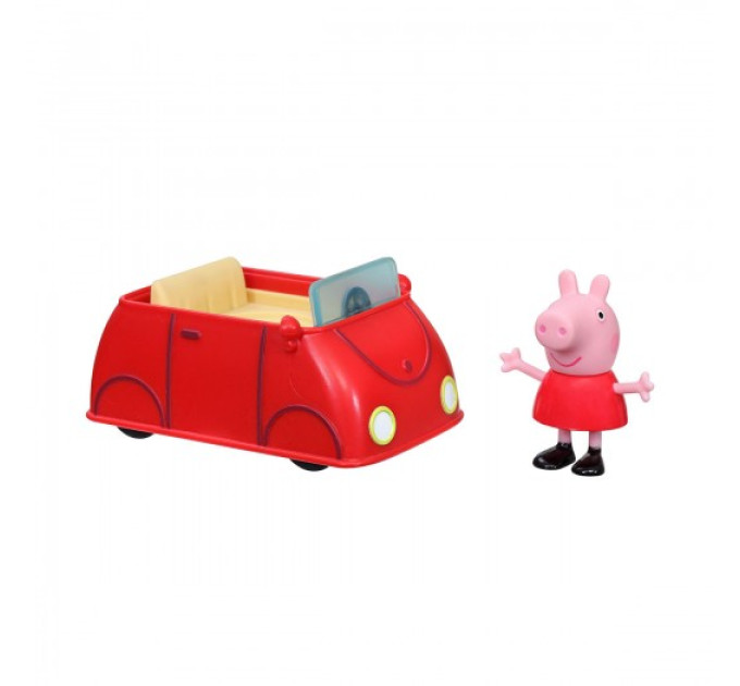 Ігровий набір Peppa - Машинка Пеппи