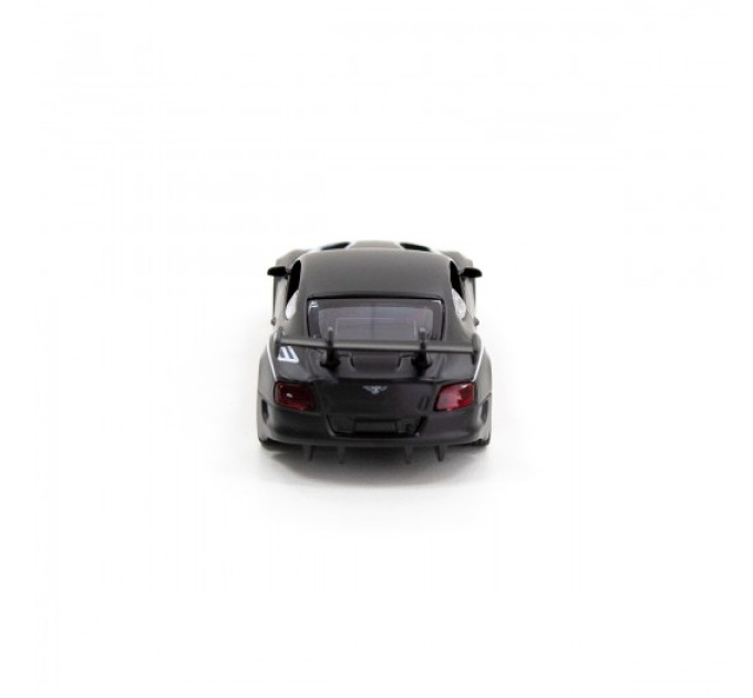 Автомодель - BENTLEY CONTINENTAL GT3 (матовий чорний)