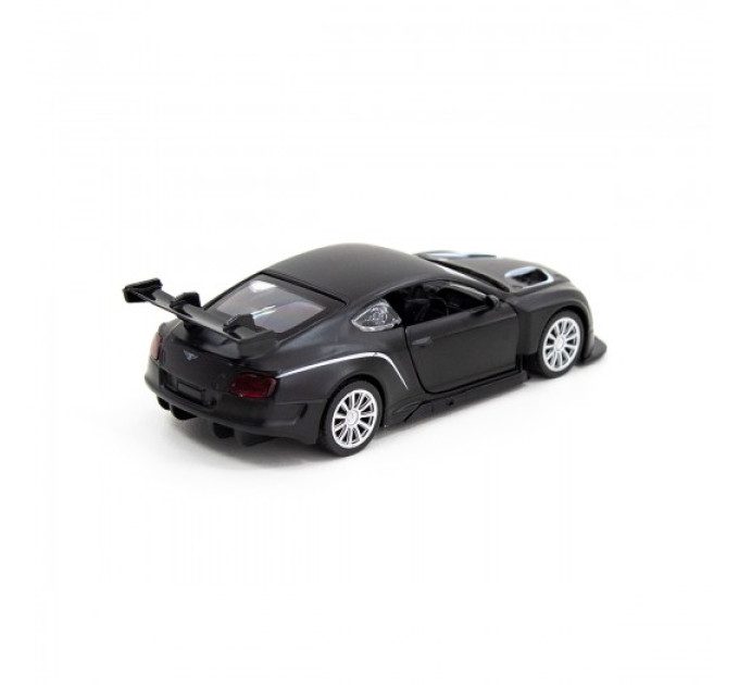 Автомодель - BENTLEY CONTINENTAL GT3 (матовий чорний)