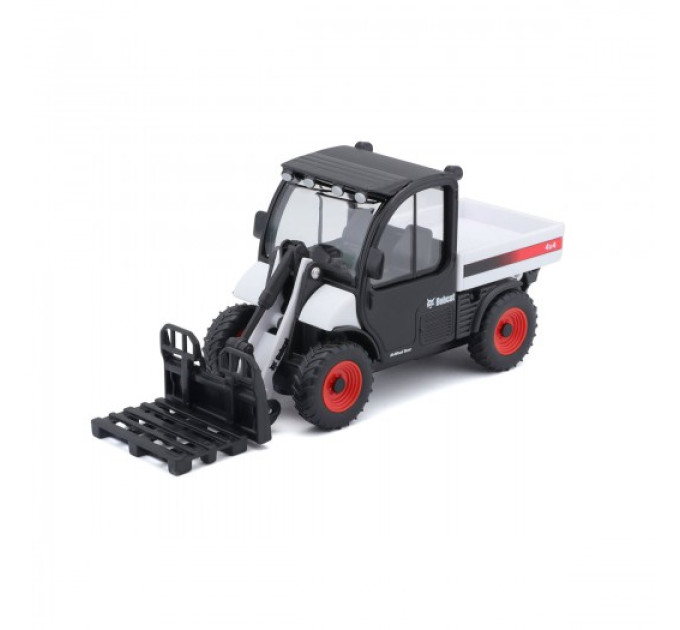 Модель - Навантажувач Bobcat Toolcat 5600