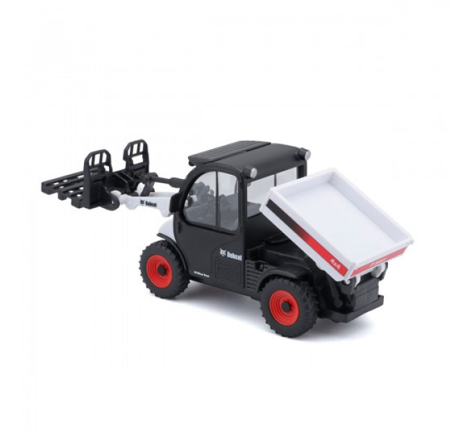 Модель - Навантажувач Bobcat Toolcat 5600