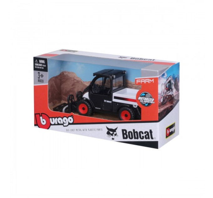 Модель - Навантажувач Bobcat Toolcat 5600