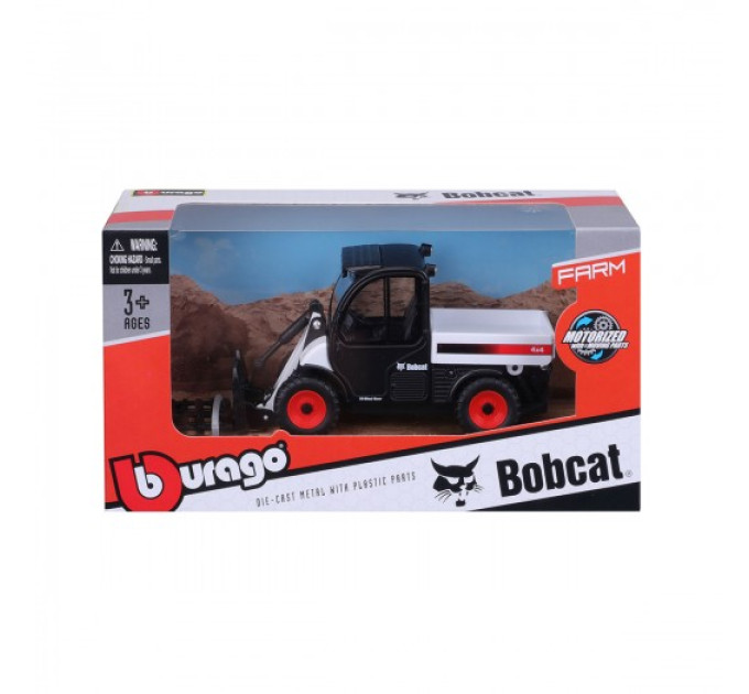 Модель - Навантажувач Bobcat Toolcat 5600