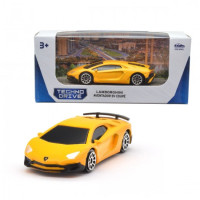 Автомоделі - Міні-моделі у дисплеї (асорт. B, 1:64)