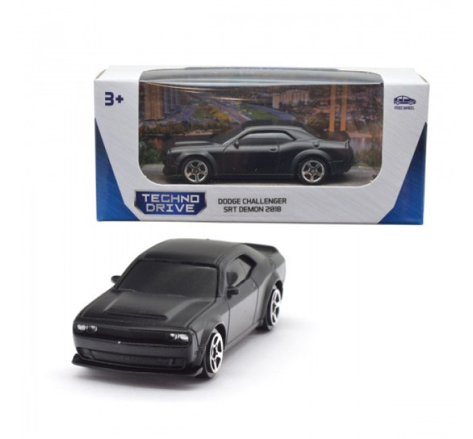 Автомоделі - Міні-моделі у дисплеї (асорт. B, 1:64)