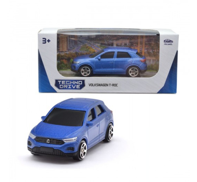 Автомоделі - Міні-моделі у дисплеї (асорт. B, 1:64)