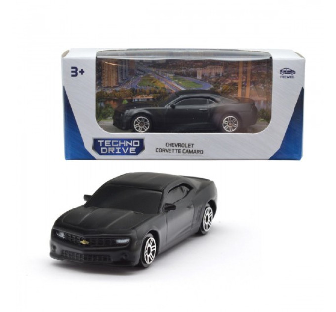 Автомоделі - Міні-моделі у дисплеї (асорт. B, 1:64)