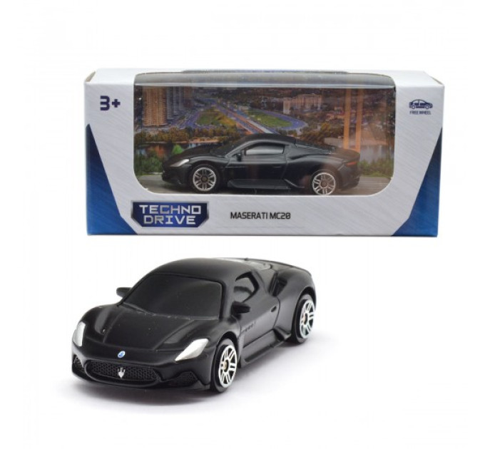 Автомоделі - Міні-моделі у дисплеї (асорт. B, 1:64)
