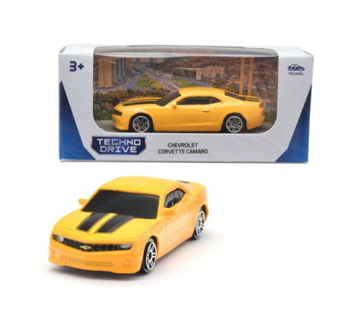 Автомоделі - Міні-моделі у дисплеї (асорт. B, 1:64)