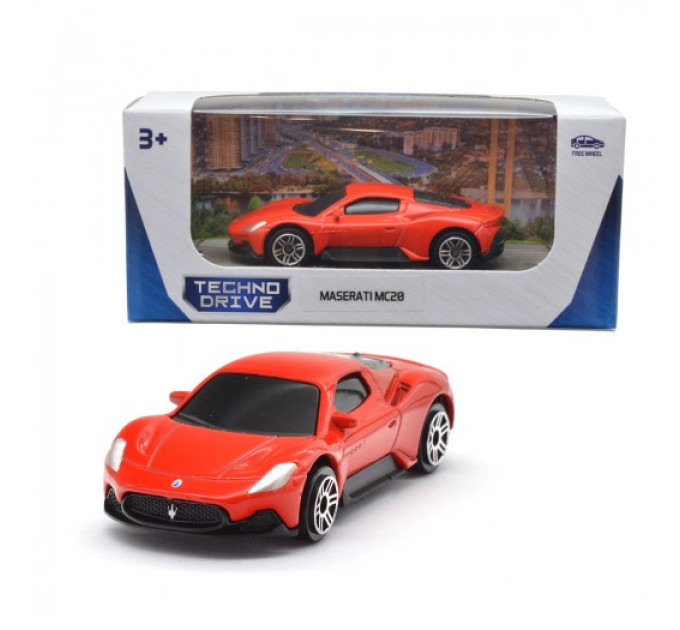 Автомоделі - Міні-моделі у дисплеї (асорт. B, 1:64)