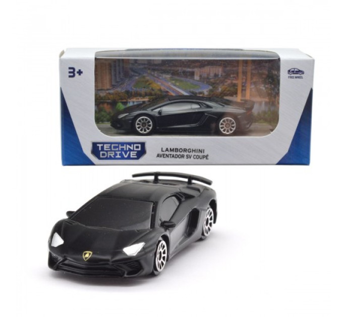 Автомоделі - Міні-моделі у дисплеї (асорт. B, 1:64)