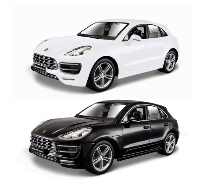 Автомодель - Porsche Macan (1:24)