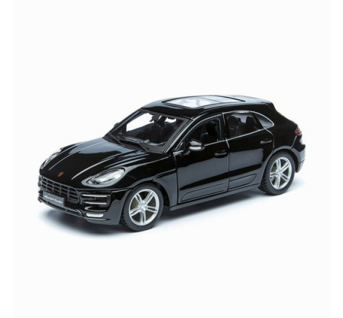 Автомодель - Porsche Macan (1:24)