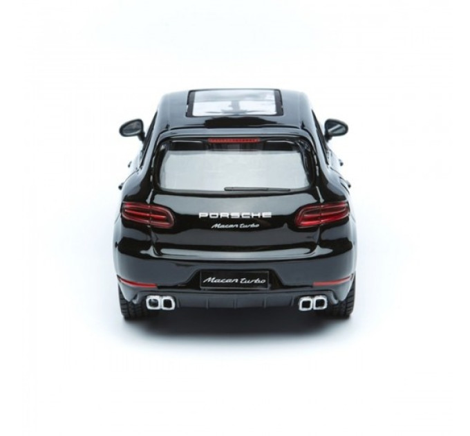 Автомодель - Porsche Macan (1:24)