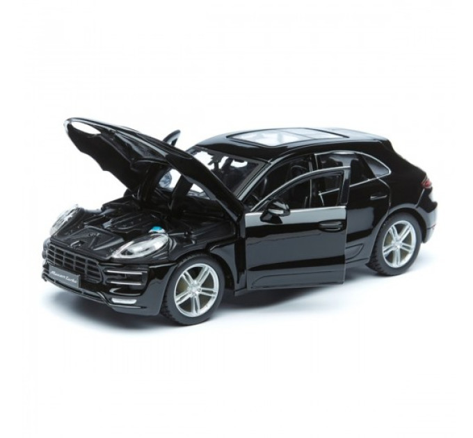 Автомодель - Porsche Macan (1:24)