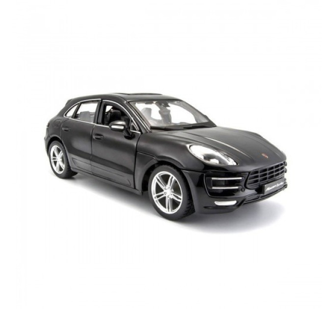 Автомодель - Porsche Macan (1:24)