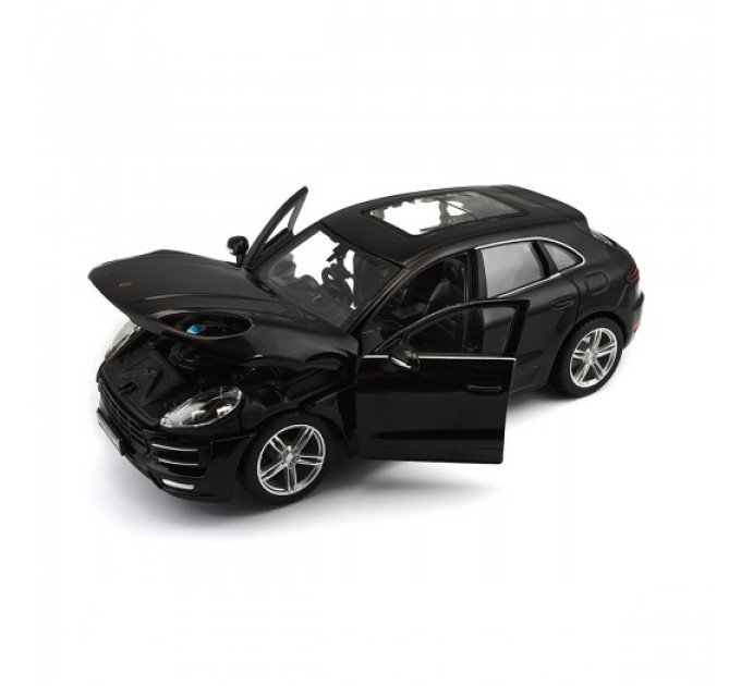 Автомодель - Porsche Macan (1:24)