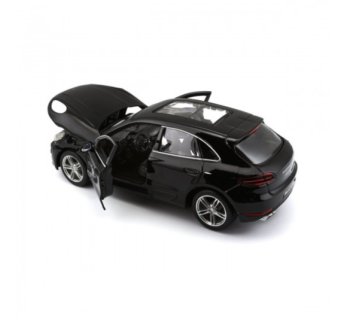 Автомодель - Porsche Macan (1:24)