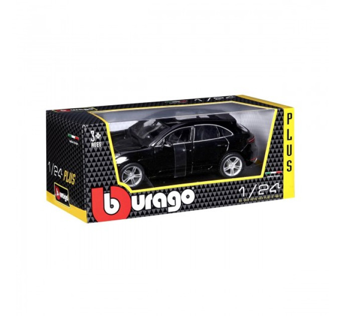 Автомодель - Porsche Macan (1:24)