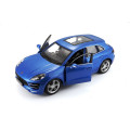 Автомодель - Porsche Macan (1:24)