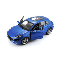 Автомодель - Porsche Macan (1:24)
