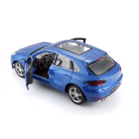 Автомодель - Porsche Macan (1:24)